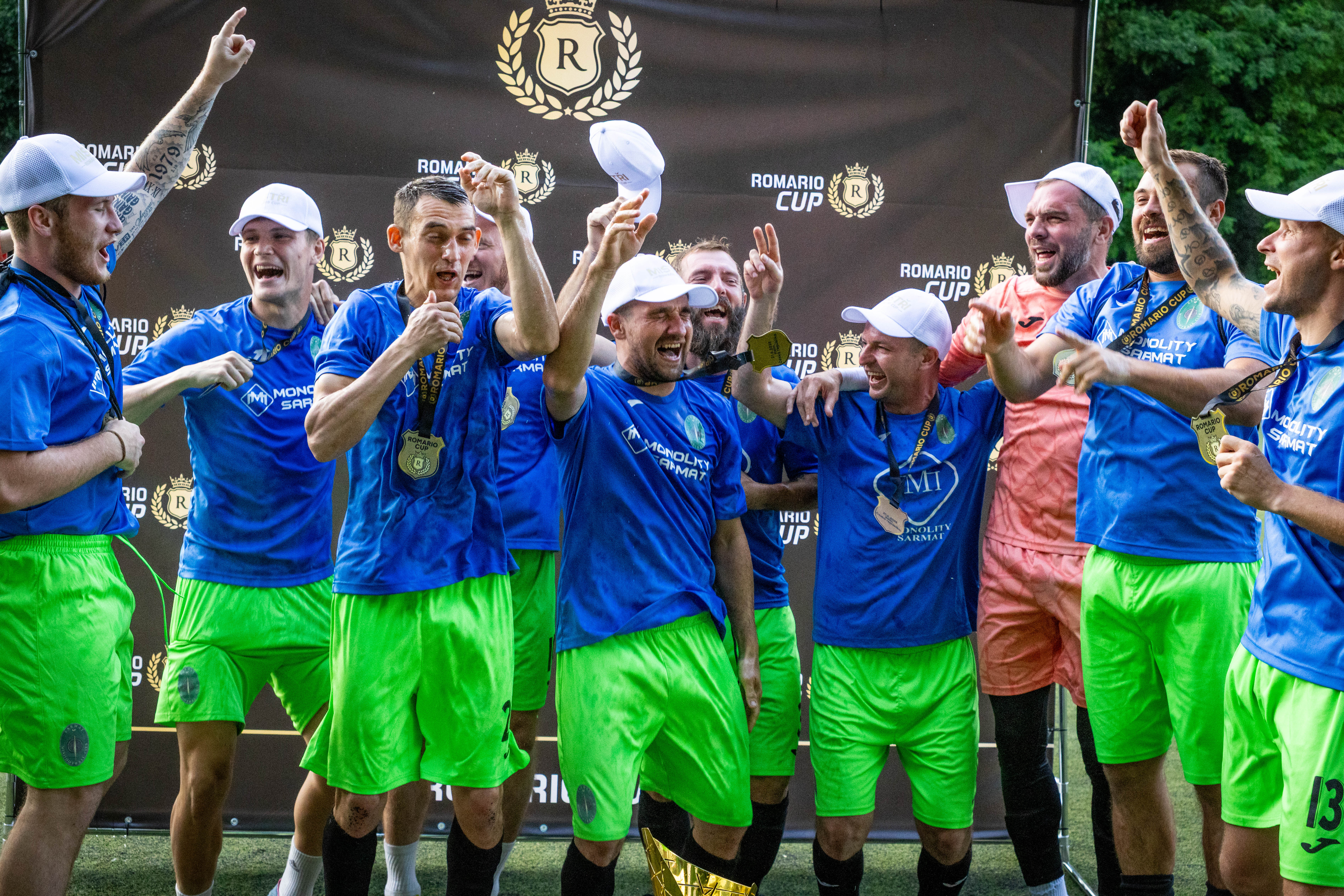 Ohlédnutí za Romario Cupem 2025