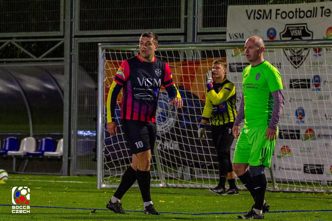 Závěrečné kolo a slavnostní vyhlášení SOCCA LIGA 2025